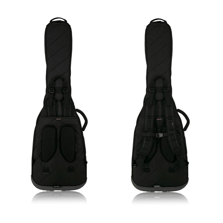 Mono Bags M80 Vertigo Ultra Bass Guitar Case - Black
