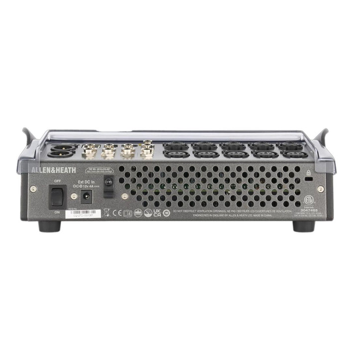 Decksaver Cover For Allen And Heath CQ-12T