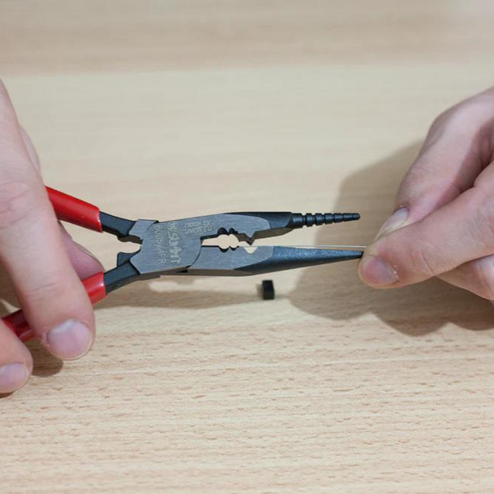 Allparts LT-1790-000 Summit StringThing Multi-Purpose Pliers