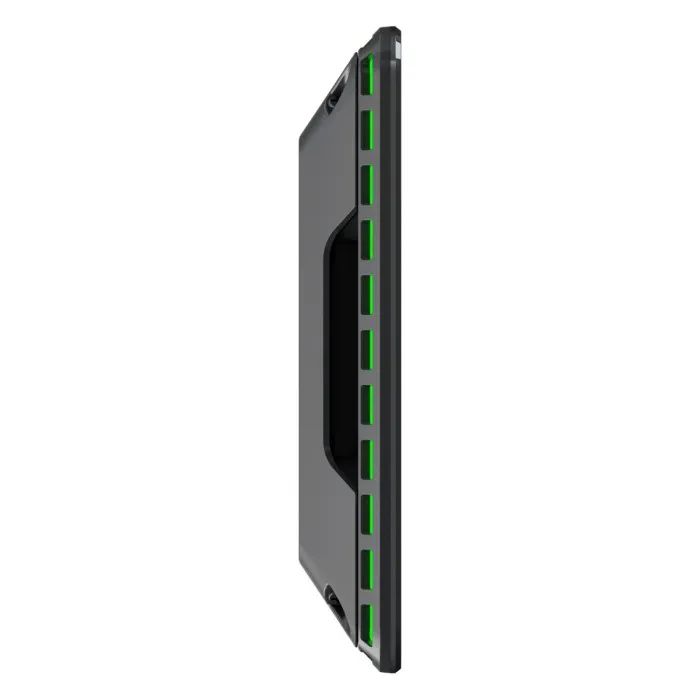 ViewSonic EP1052T-L  10.1" ePoster Panel, POE+, NFC, RFID, Wi-Fi, Black