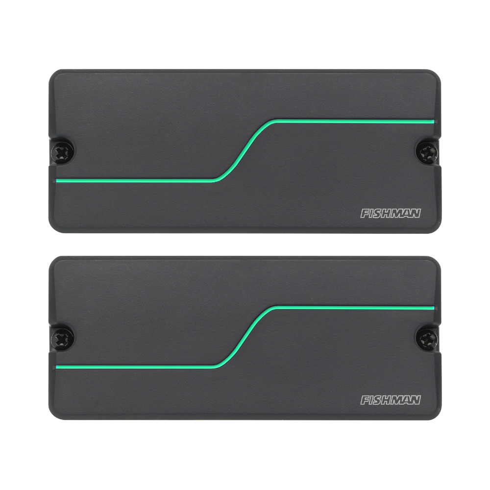 Fishman PRF-MS7-SC2 Fluence Signature Series Stephen Carpenter 7-String Pickup Set