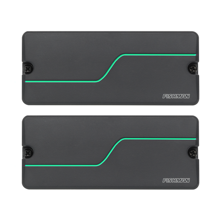 Fishman PRF-MS7-SC2 Fluence Signature Series Stephen Carpenter 7-String Pickup Set