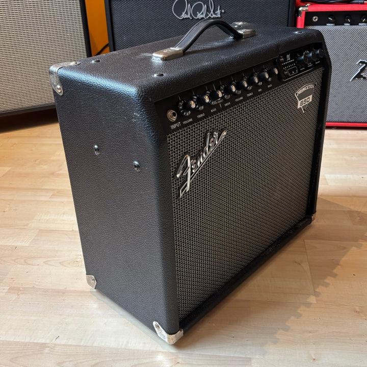 Fender - Princeton 650 1x12 / 65 Watt Solid State Combo w/ On board FX (2004) - USED