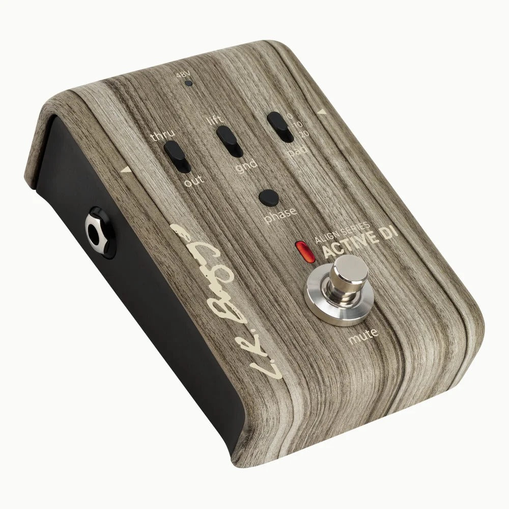 LR Baggs Align Active Di - Pedal