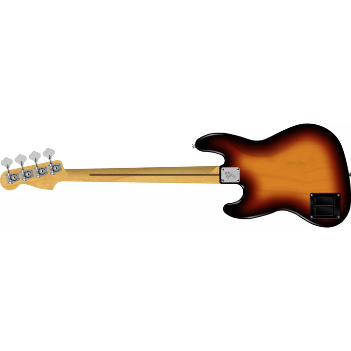Fender Player II Modified Active Jazz Bass® Maple Fingerboard  - 3-Tone Sunburst