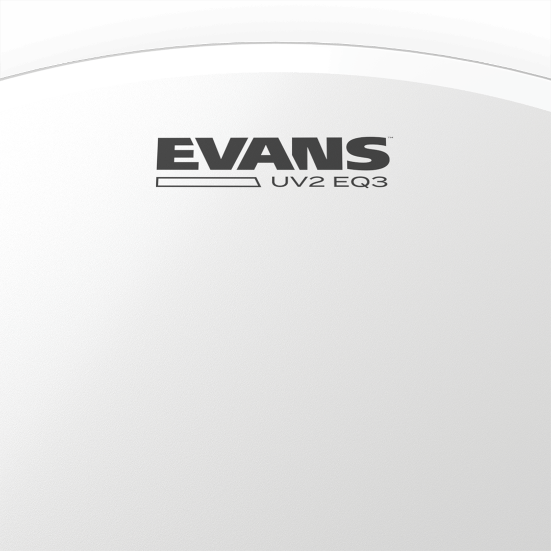 Evans BD16GB3UV2 16" UV2 EQ3 Bass Drum Batter Head