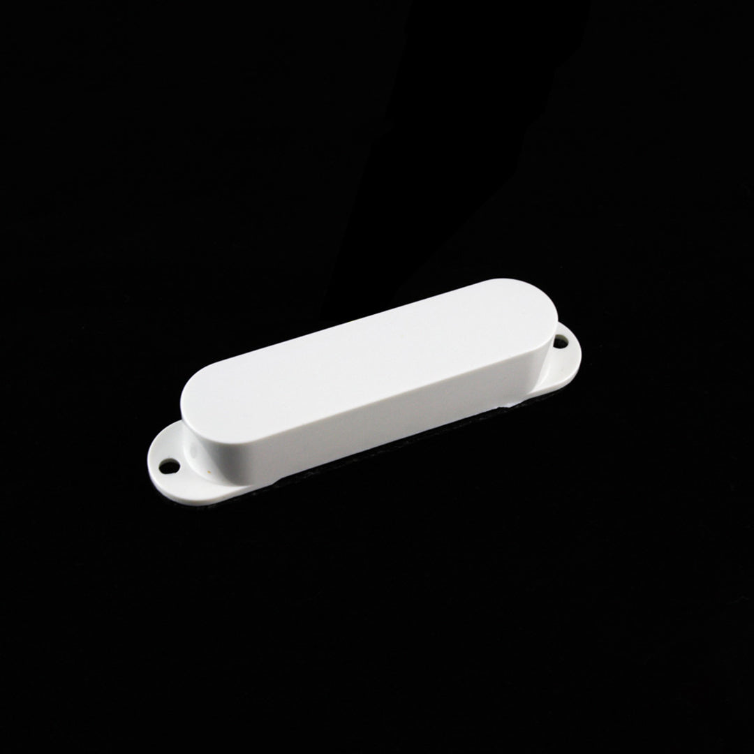 Allparts PU-6457 Blank Cover Single Coil Pickup White