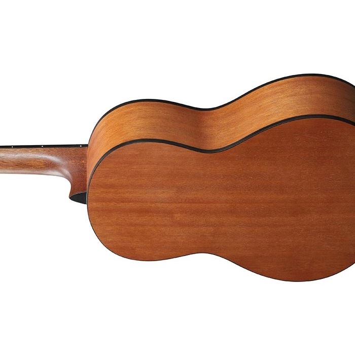 Ibanez GA2 Nylon String 3/4 Classical Acoustic Guitar - Open Pore Amber