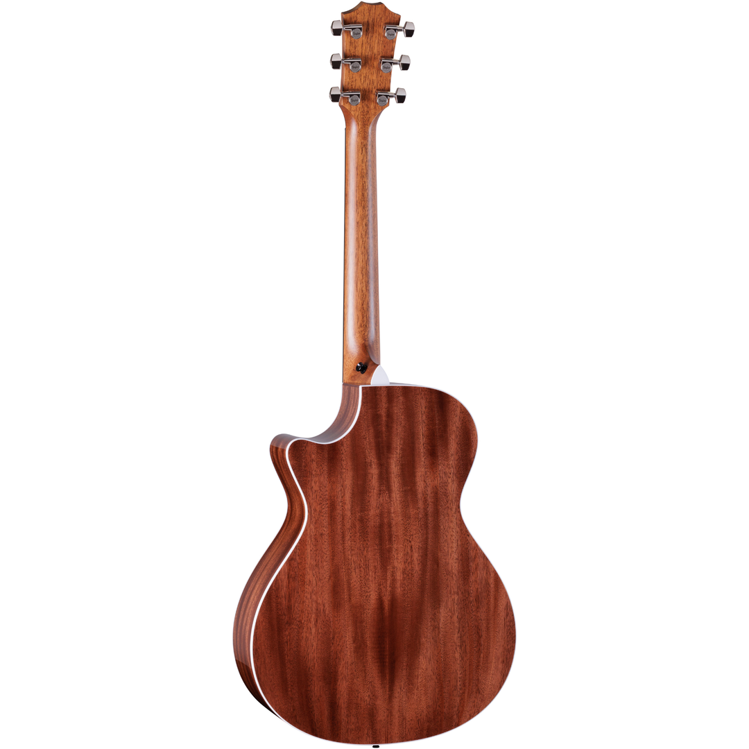 Taylor 512ce Next Generation Grand Concert Western Red Cedar Top Acoustic-Electric Guitar (Natural)