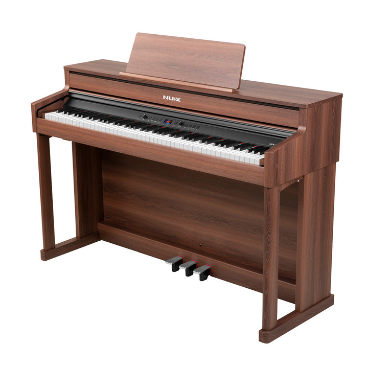 Nux NCK-430 Digital Piano with Bluetooth Audio & MIDI