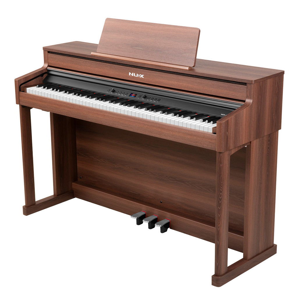 Nux NCK-430 Digital Piano with Bluetooth Audio & MIDI