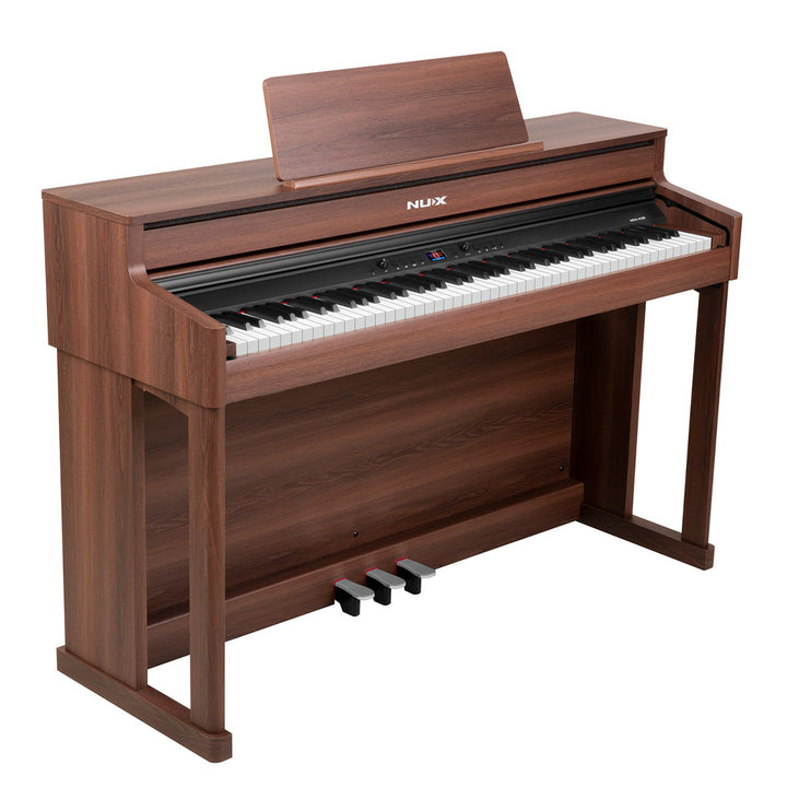 Nux NCK-430 Digital Piano with Bluetooth Audio & MIDI