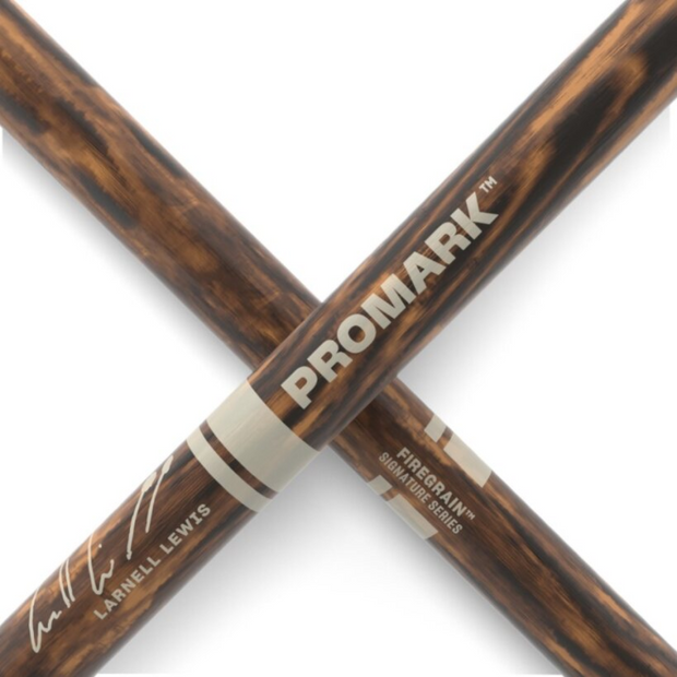 Promark RBLLW-FG Larnell Lewis FG Signature Drumsticks