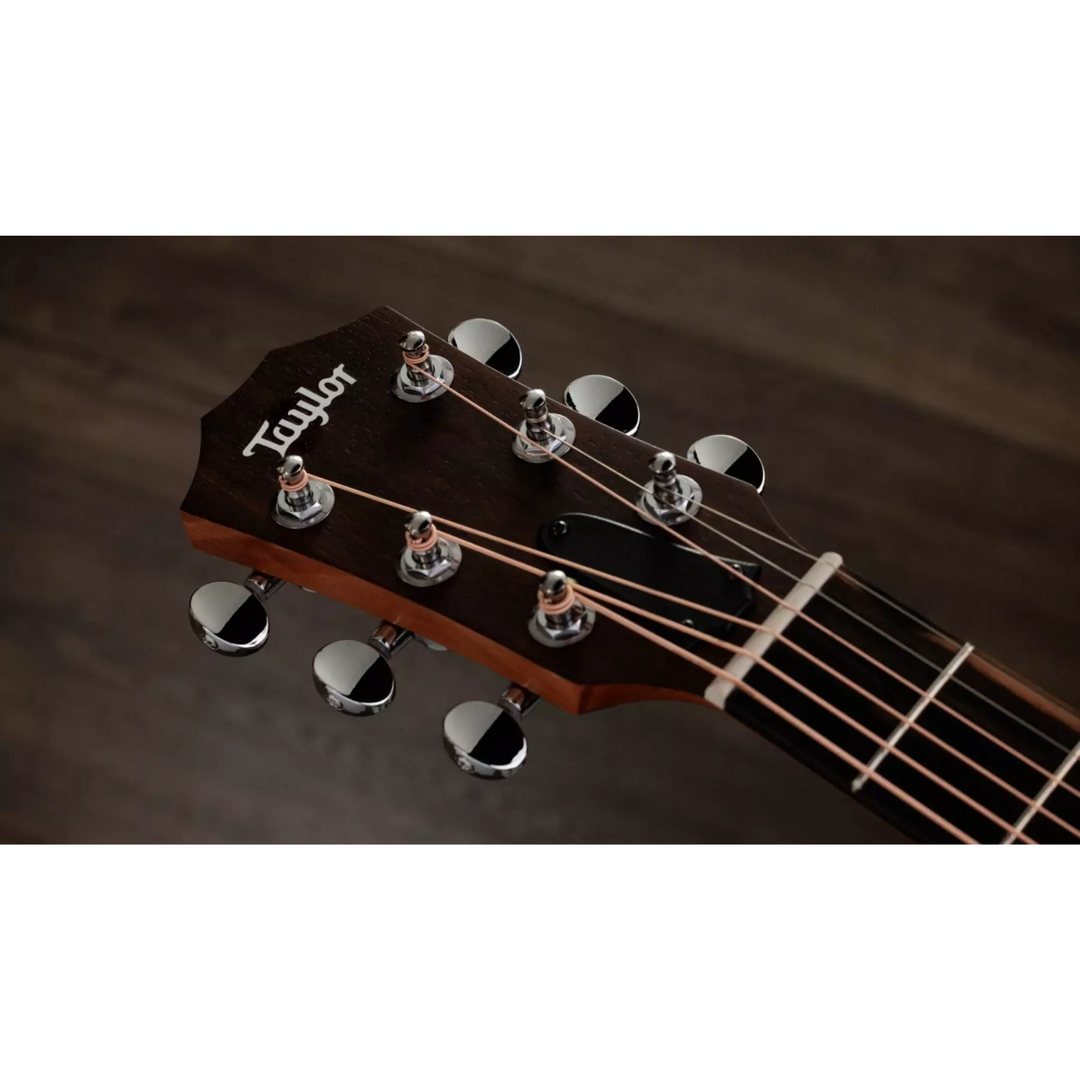 Taylor Guitars GS Mini-e Rosewood SB Acoustic-Electric Guitar with Gig Bag - Sunburst