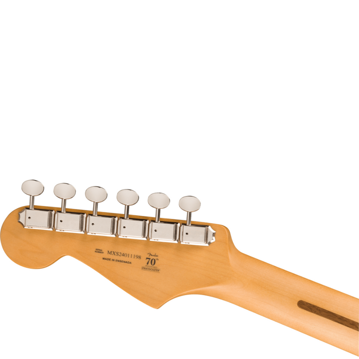 Fender Player II Stratocaster  (White Blonde) Rosewood Fingerboard