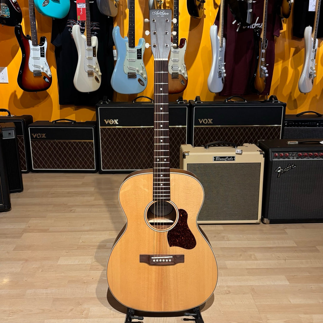 Art & Lutherie - Legacy EQ Concert Acoustic (Natural - No Case Or Bag) - USED