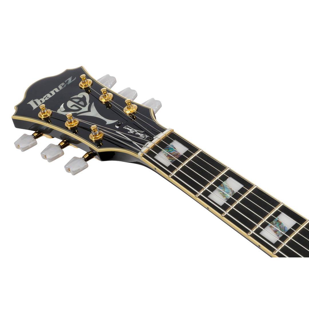 Ibanez George Benson Signature (Black) GB10BK