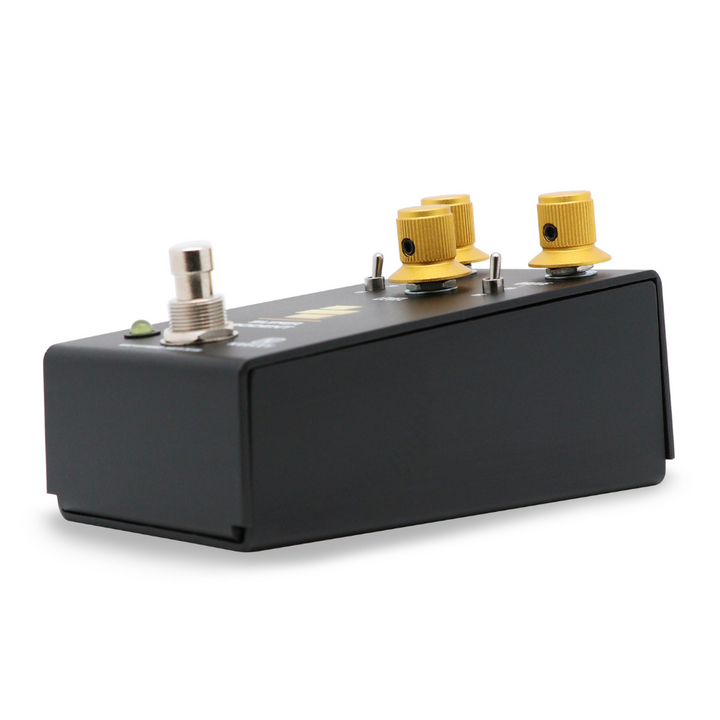 Keeley SUPER-RODENT Overdrive / Distortion Pedal