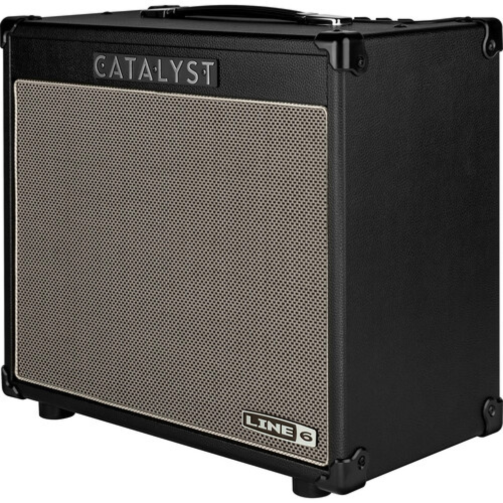 Line 6 CATALYST CX 60 1x12 Digital Guitar Amplifier (60-watt)