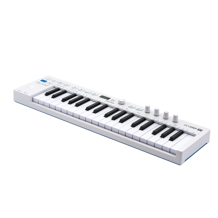 Arturia KEYSTEP37MK2 Compact Controller and Sequencer