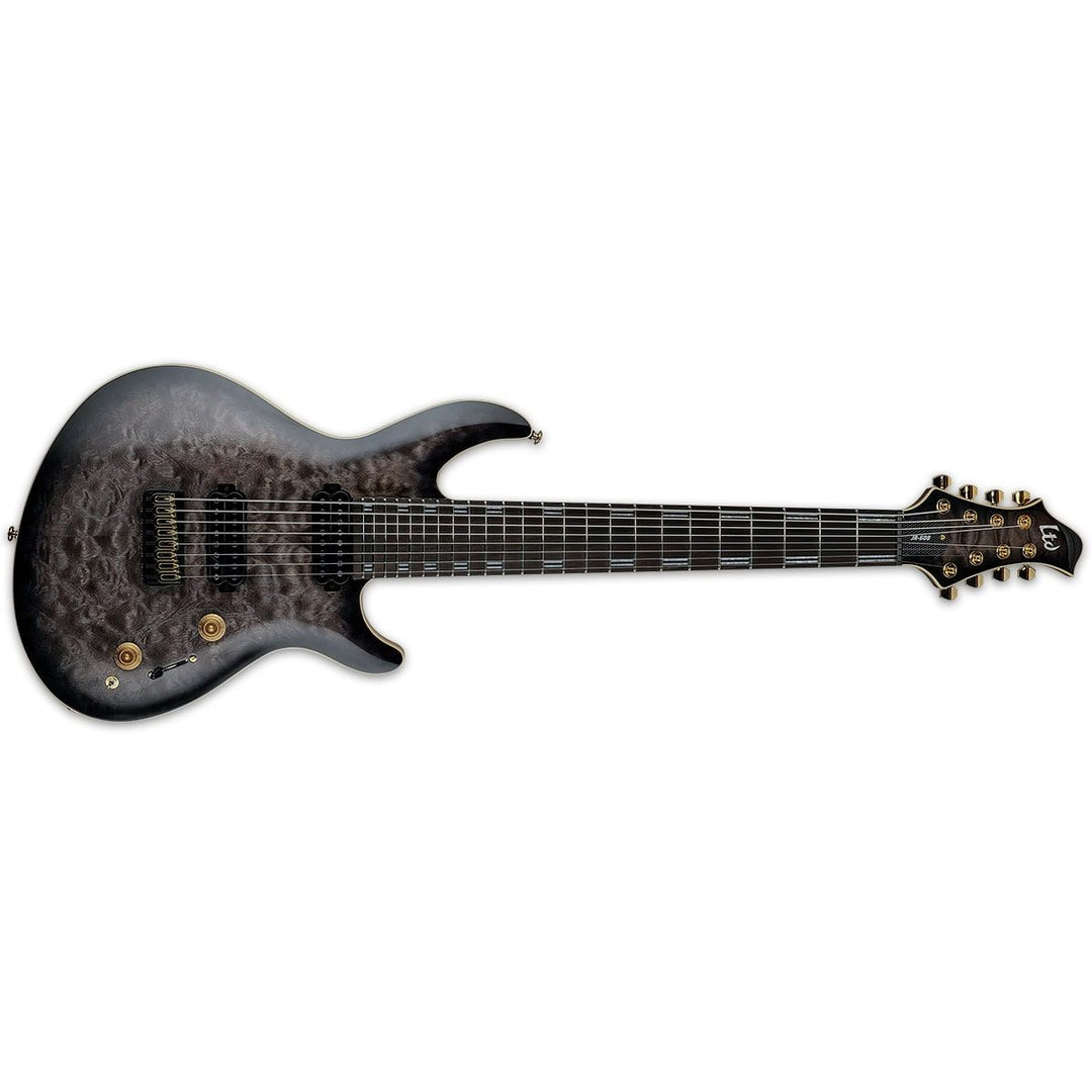 ESP LJR608QMFBSBF LTD JR-608/QM - Fluence/Faded Blue Sunburst w/ case