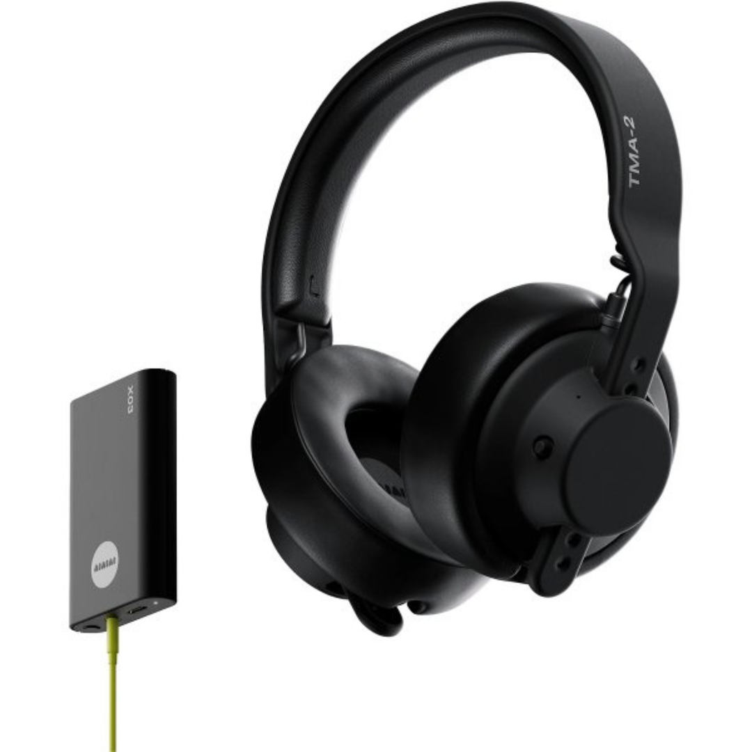 AIAIAI TMA-2-STUDIO-WL Studio Wireless+ Professional Studio Headphones