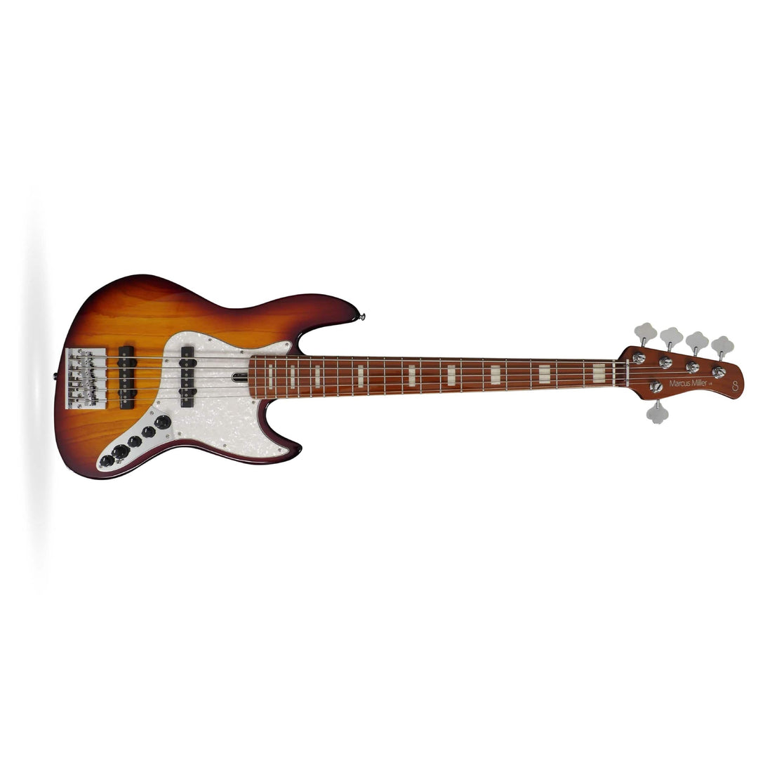 Sire Marcus Miller V8 5-String  (Tobacco Sunburst)