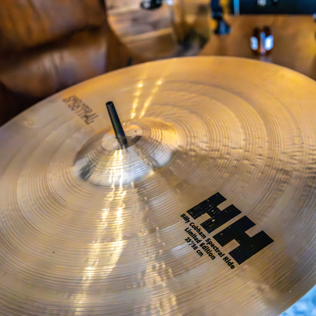 Sabian 23" HH Billy Cobham Ride Limited Edition