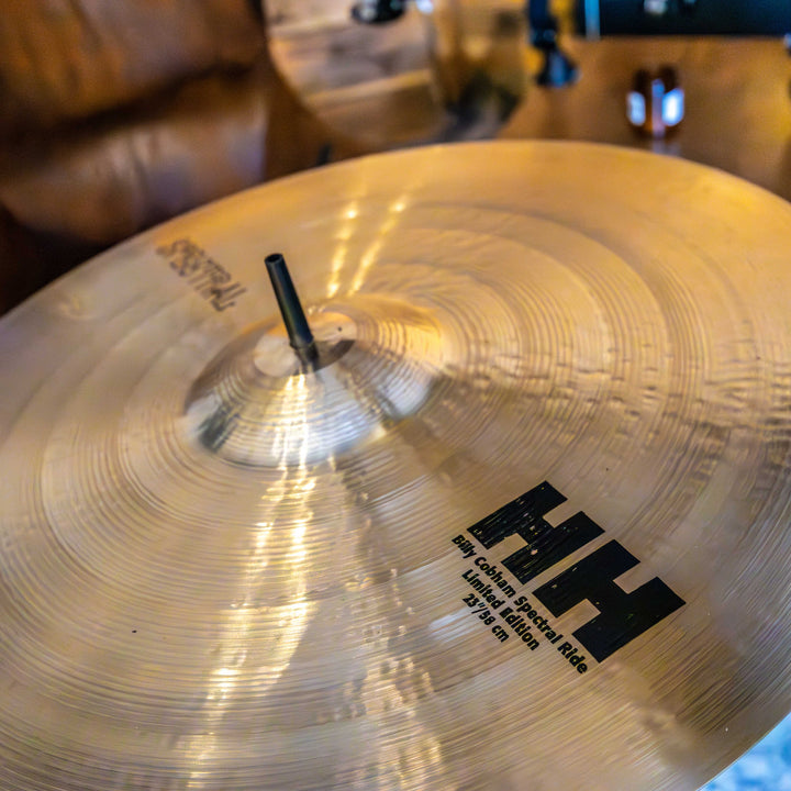 Sabian 23" HH Billy Cobham Ride Limited Edition