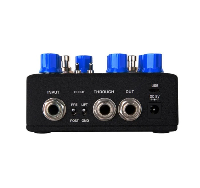 NuX NBP-5 Melvin Lee Davis Bass Preamp & DI Pedal