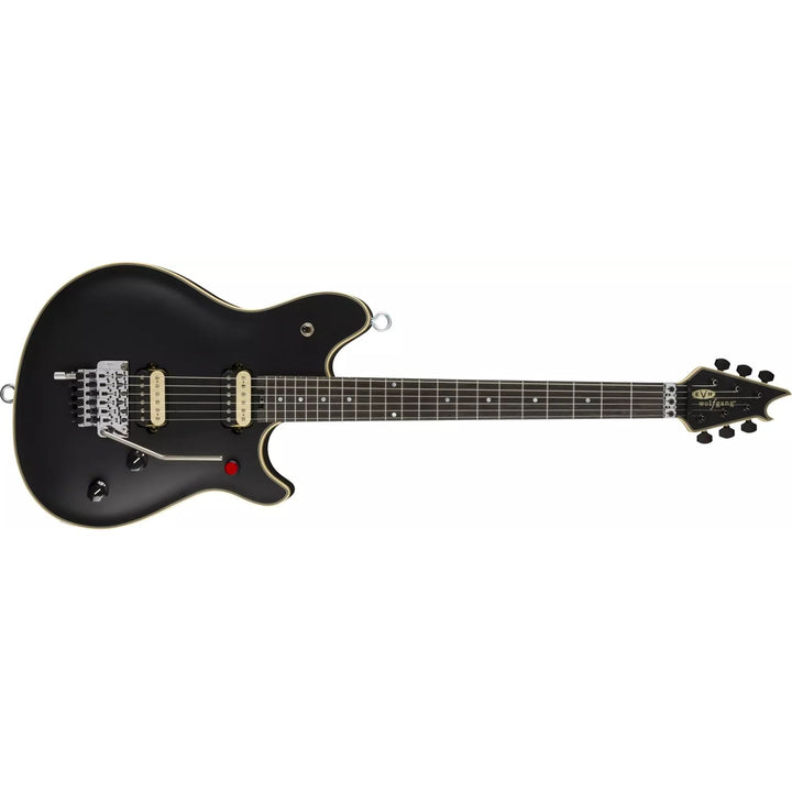 EVH MIJ Series  SIG WG STEALTH WC