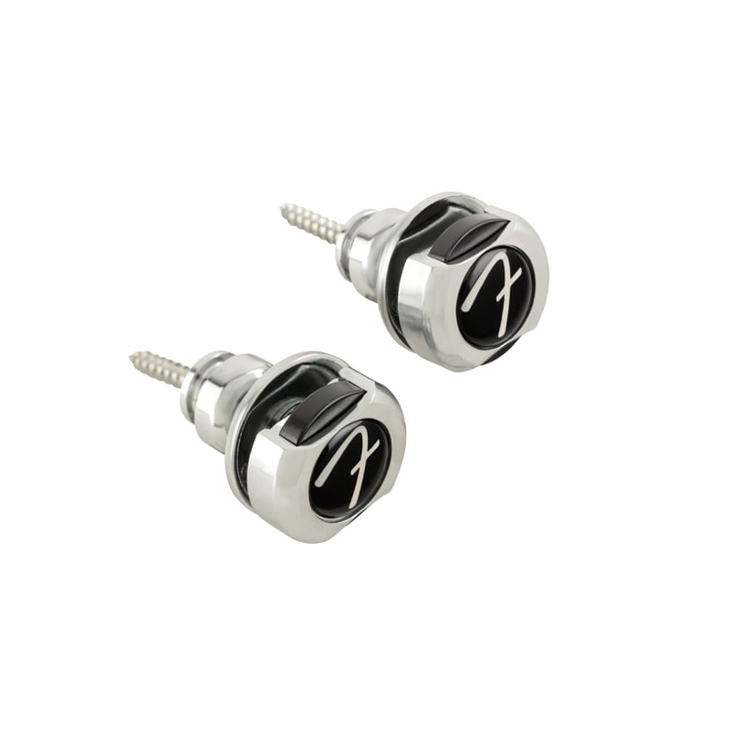 Fender Infinity Locks - Chrome