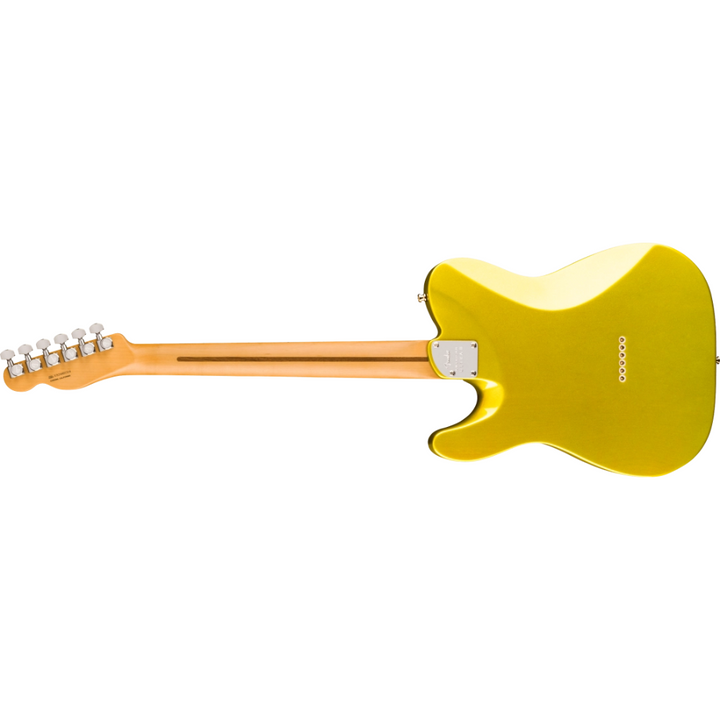Fender American Ultra II Telecaster (Solar Flare) Ebony Fingerboard,  Electric Guitar