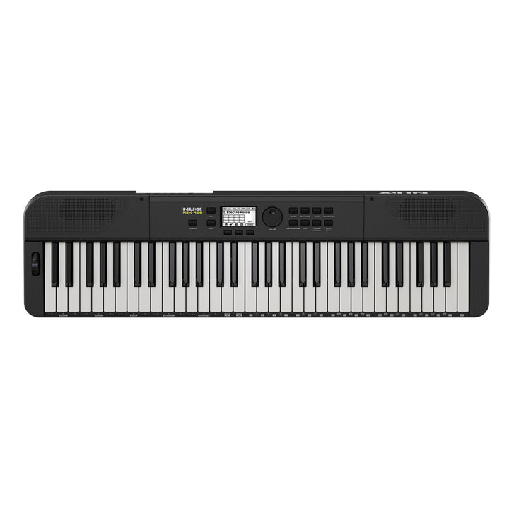 Nux NEK-100 61-Key Portable Keyboard