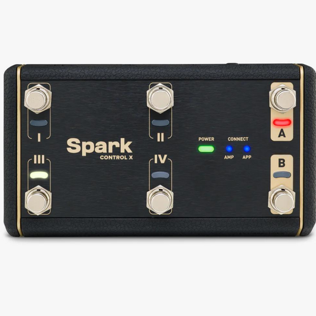 Positive Grid SPARK-CONTROL-X for Amps