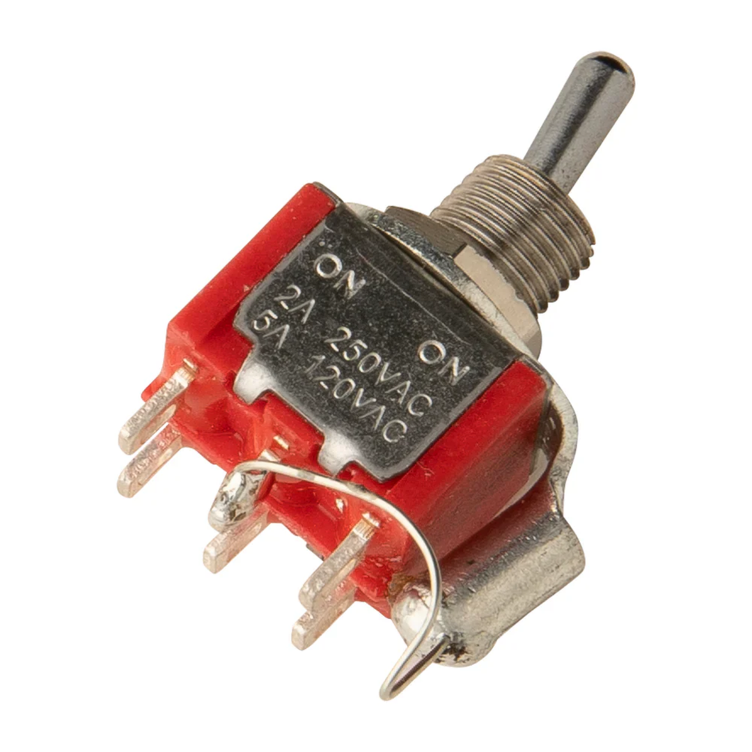 PRS DPDT Mini Toggle Switch