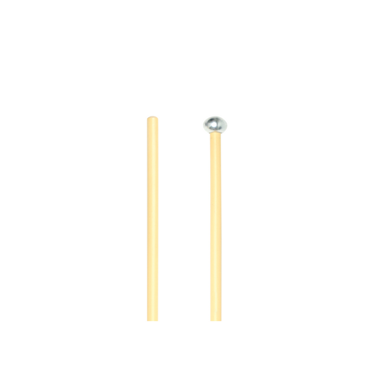 Vic Firth M450 Articulate Series Keyboard Mallet - 11/16" Aluminum, Oval