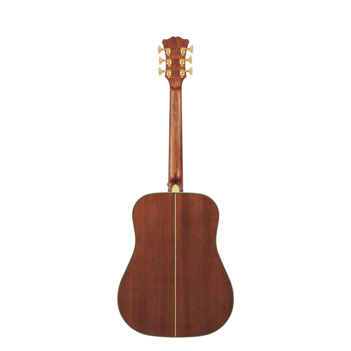 D'Angelico DAED300VSNGP2 Lexington Dreadnought Includes Hard Case - Vintage Sunset