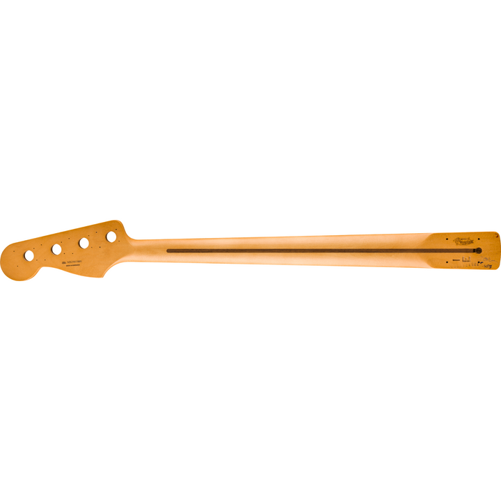 Fender Player II Series Jazz Bass® Neck -  22 Medium Jumbo Frets -  Maple -  9.5" -  Modern "C"