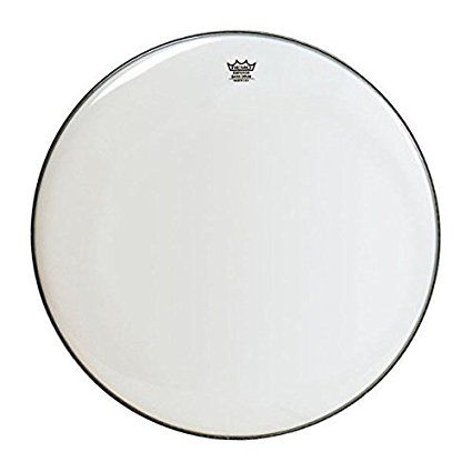 Remo EN-1322-BA 22" Amb. Bass Head, Clear