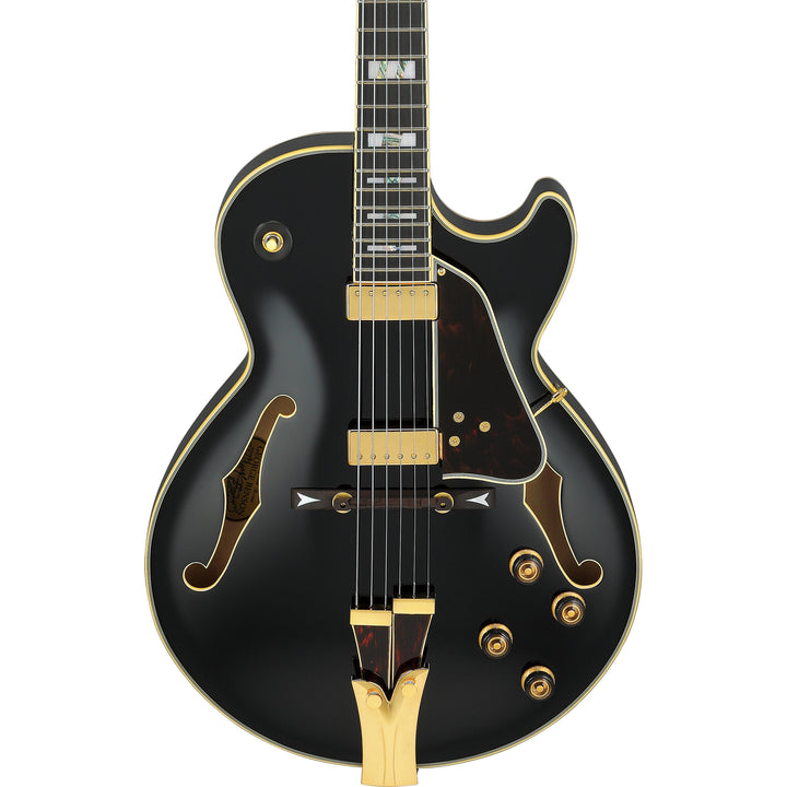 Ibanez George Benson Signature (Black) GB10BK