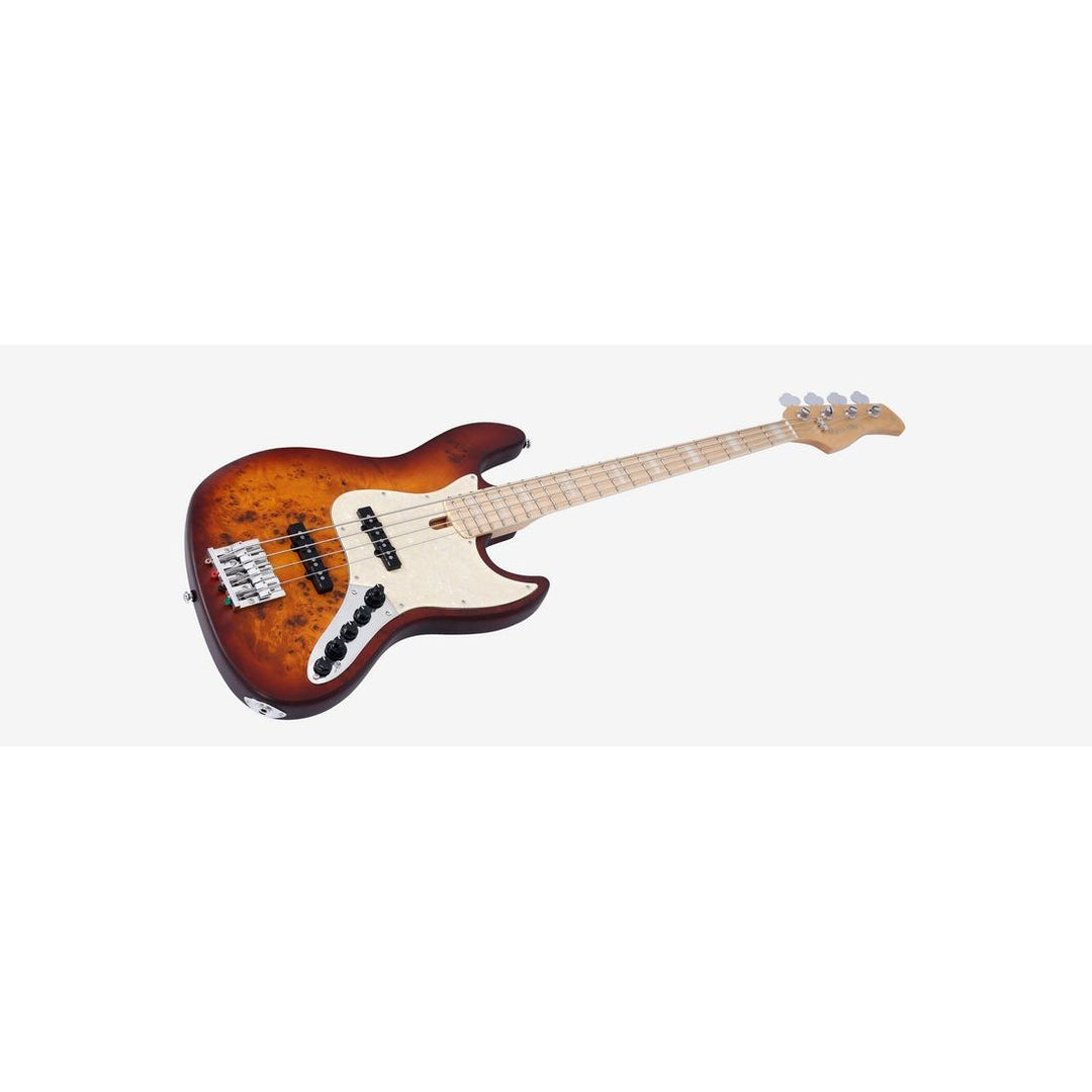 Sire Marcus Miller V7 Swamp Reissue Bass (Tobacco Sunburst Satin) V7-SWAMP-ASH-RI-4-TSS