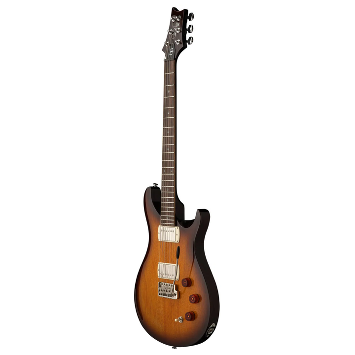 PRS SE DGT Standard Electric Guitar with Gigbag - McCarty Tobacco Sunburst
