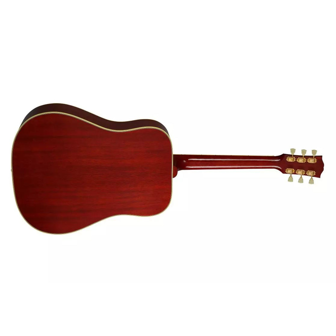 Gibson Custom Shop 1960 Hummingbird Fixed Bridge - Heritage Cherry Sunburst (Left Handed)