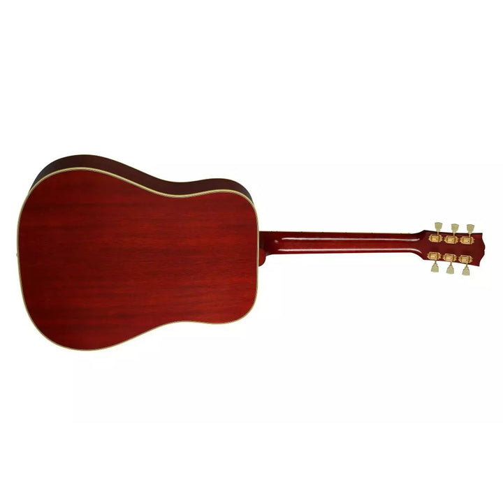 Gibson Custom Shop 1960 Hummingbird Fixed Bridge - Heritage Cherry Sunburst (Left Handed)