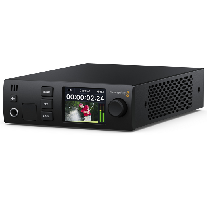 Blackmagic Design 2110 IP SDI to HDMI 12G Converter