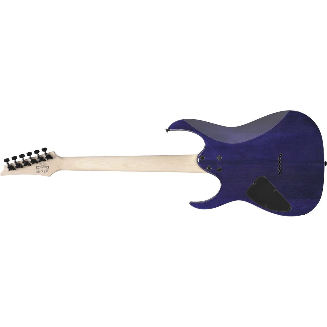 Ibanez RG Standard (Cerulean Blue Burst) RG421QMCBB