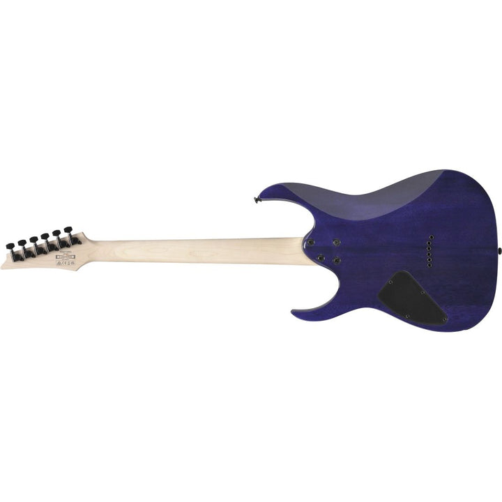 Ibanez RG Standard (Cerulean Blue Burst) RG421QMCBB