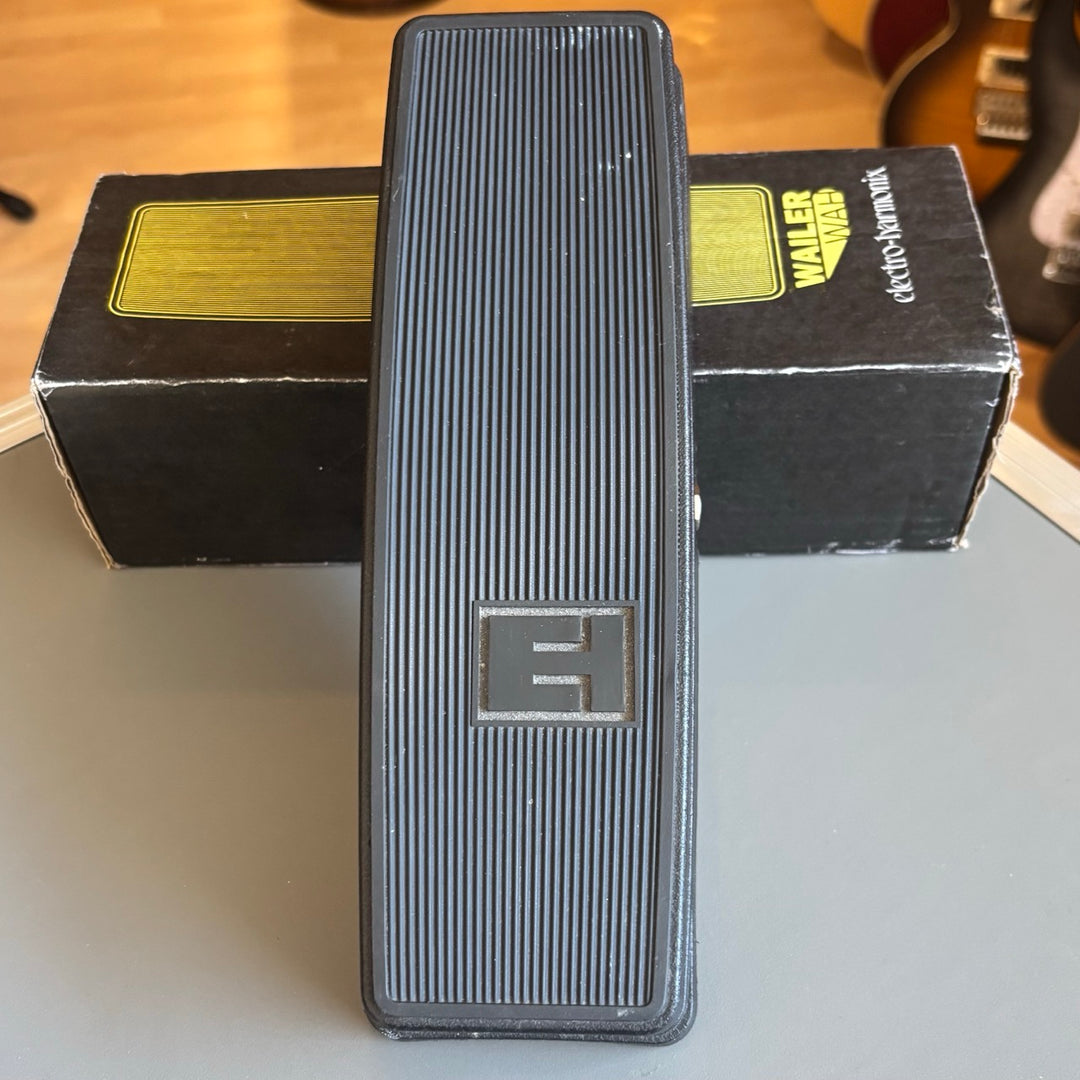 Electro Harmonix - Wailer Wah Pedal w/ Box - USED