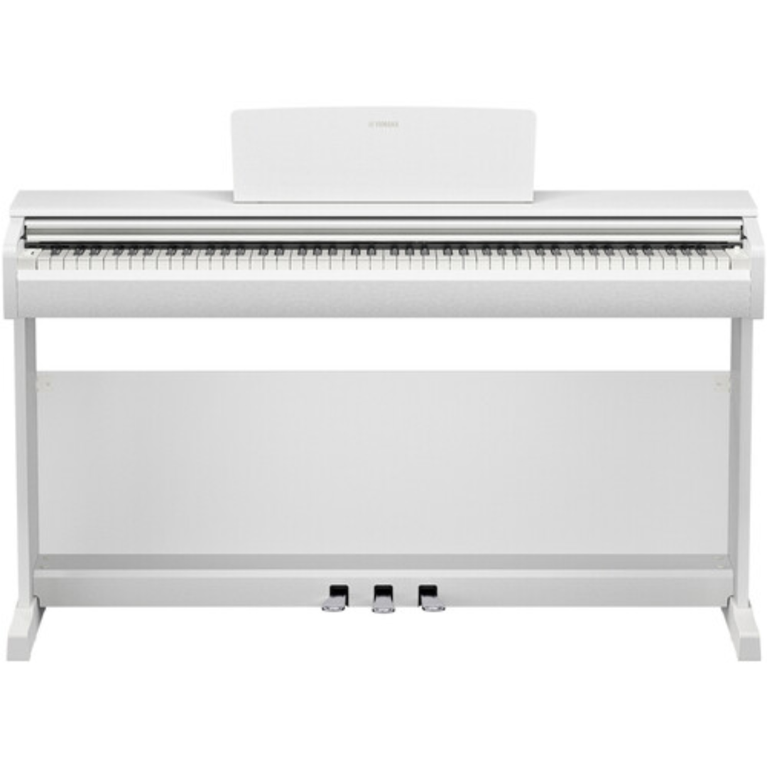 Yamaha YDP146 WH 88-Key Dgital Piano (White)